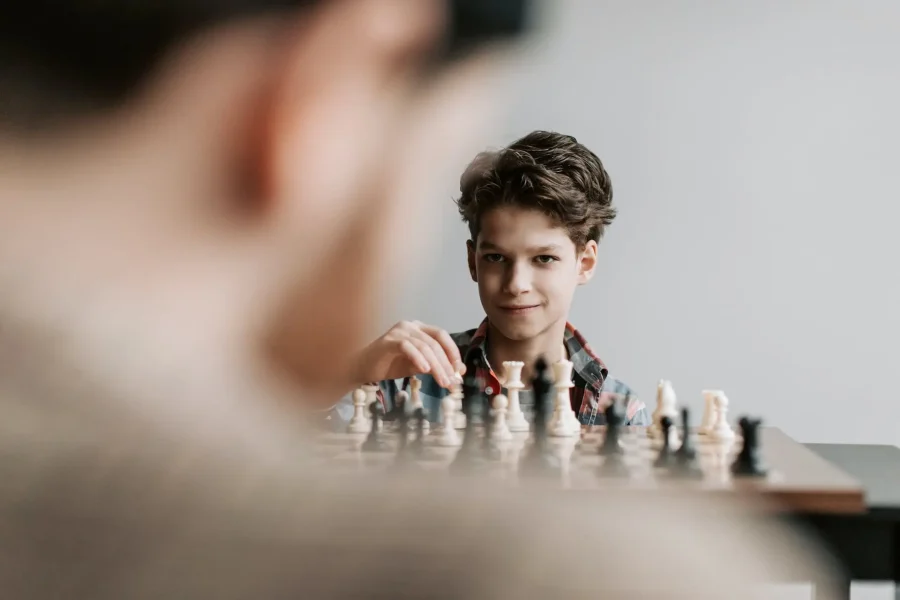 Jak grać w szachy? – Gra w szachy dla początkujących