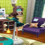 Jak obracać przedmioty w The Sims 4?