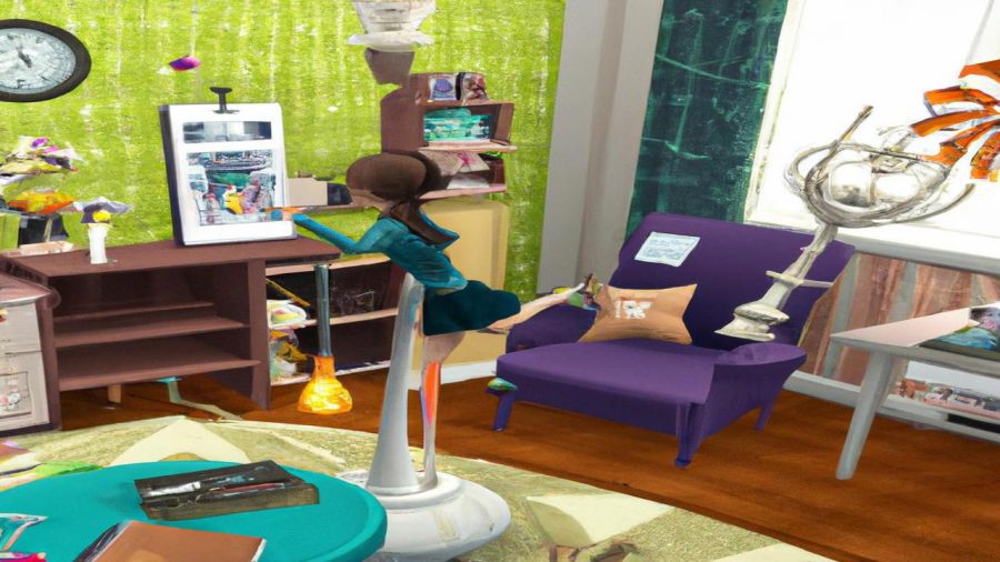 Jak obracać przedmioty w The Sims 4?